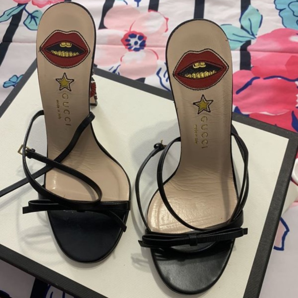 Gucci heels